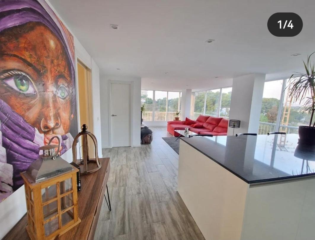 Joya Apartment Alicante Ngoại thất bức ảnh